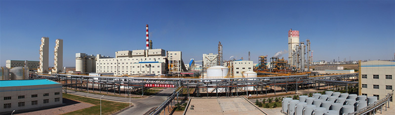 寧夏捷美豐友化工有限公司以煤為原料年產(chǎn)40萬噸合成氨、70萬噸尿素、20萬噸甲(圖4)