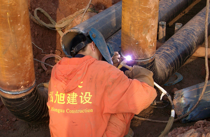 四川天華股份有限公司PTMEG項(xiàng)目新增制氮裝置安裝及原制氮、儀表干燥設(shè)備拆除(圖1)